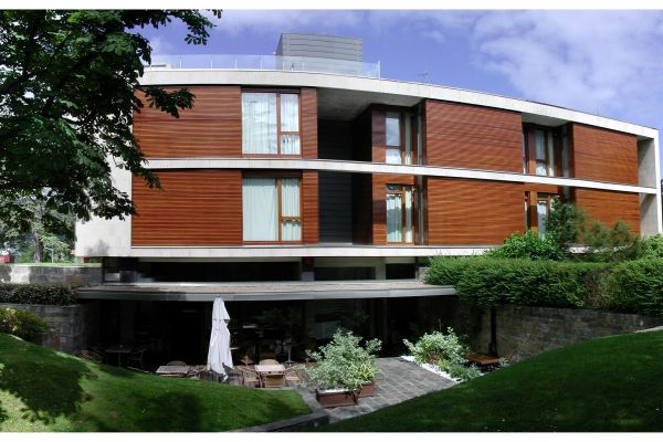 Hotel Jaizkibel (Hondarribia)